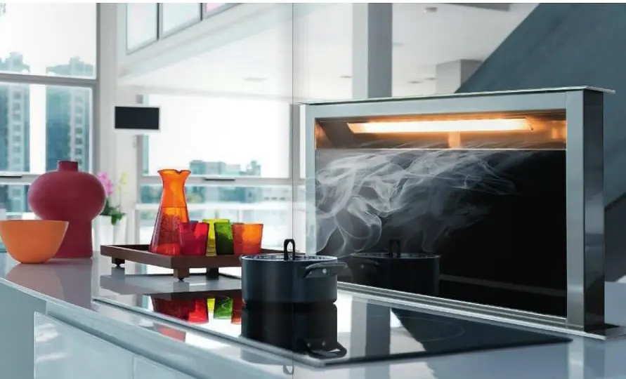 Кухонна витяжка Franke Downdraft FDW 908 IB XS (110.0365.588) - фото 2