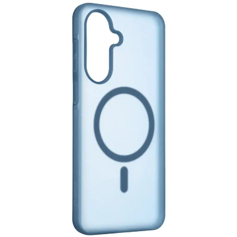 Чохол до мобільного телефона Armorstandart Mystiq MagCase Samsung A57 5G Blue (ARM91623) - фото 2