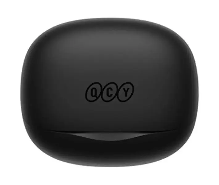 Наушники беспроводные QCY MeloBuds N50 (HT12) TWS черные - фото 4