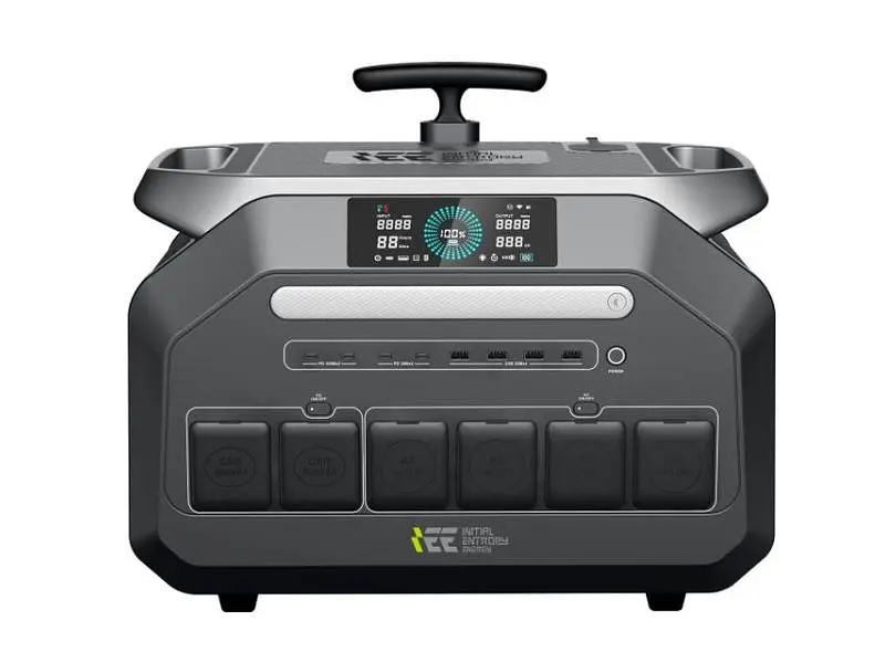 Зарядна станція IEETek P3200