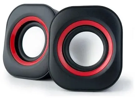 Акустическая система 2.0 USB HQ-Tech HQ-SP913U - фото 2
