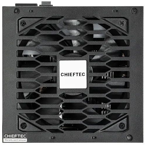 Блок живлення 850W Chieftec VITA SM3 BPX-850-C ATX 3.1 120mm, 80+ Bronze, Semi modular, Retail - фото 3