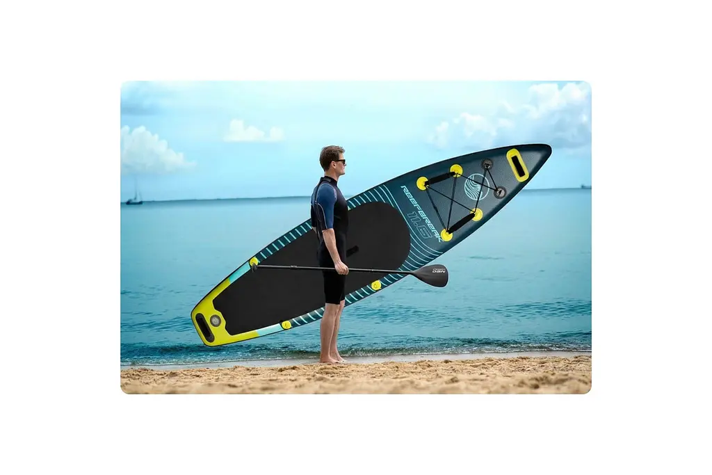Надувна SUP дошка Neo-Sport Reefbreak 350 см (170310) - фото 14
