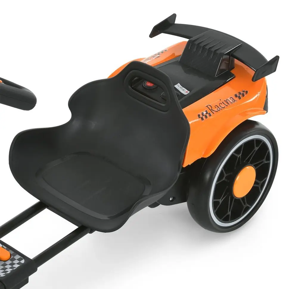 Детский электромобиль Bambi Электрокарт M 6145 A EBR-7 до 30 кг - фото 2