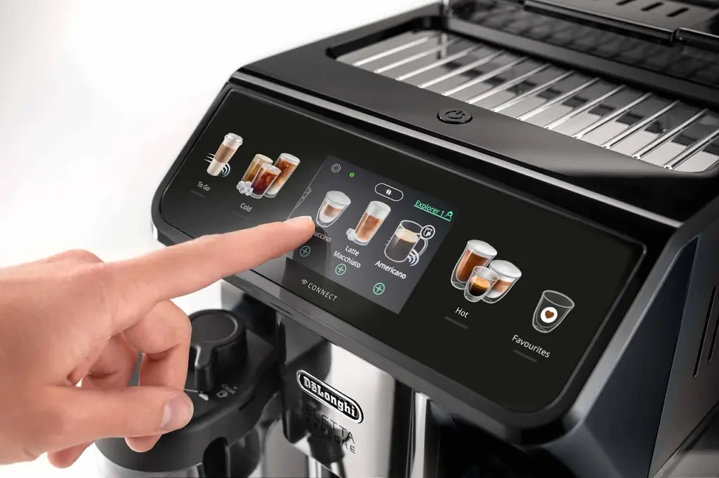 Кавомашина Delonghi Eletta Explore ECAM450.65.G Графіт UA - фото 4