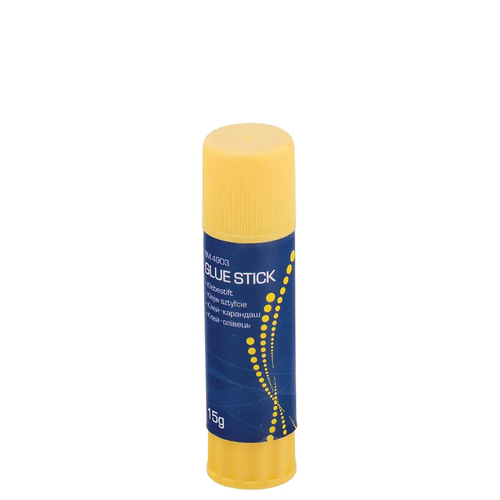 Клей Buromax Glue stick 15 г, JOBMAX (BM.4903)