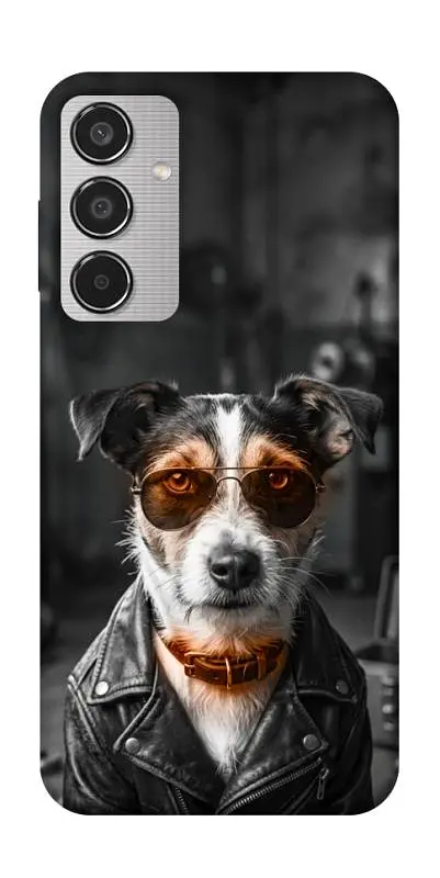 TPU чохол Demsky Jack rassel для Samsung Galaxy M35 5G