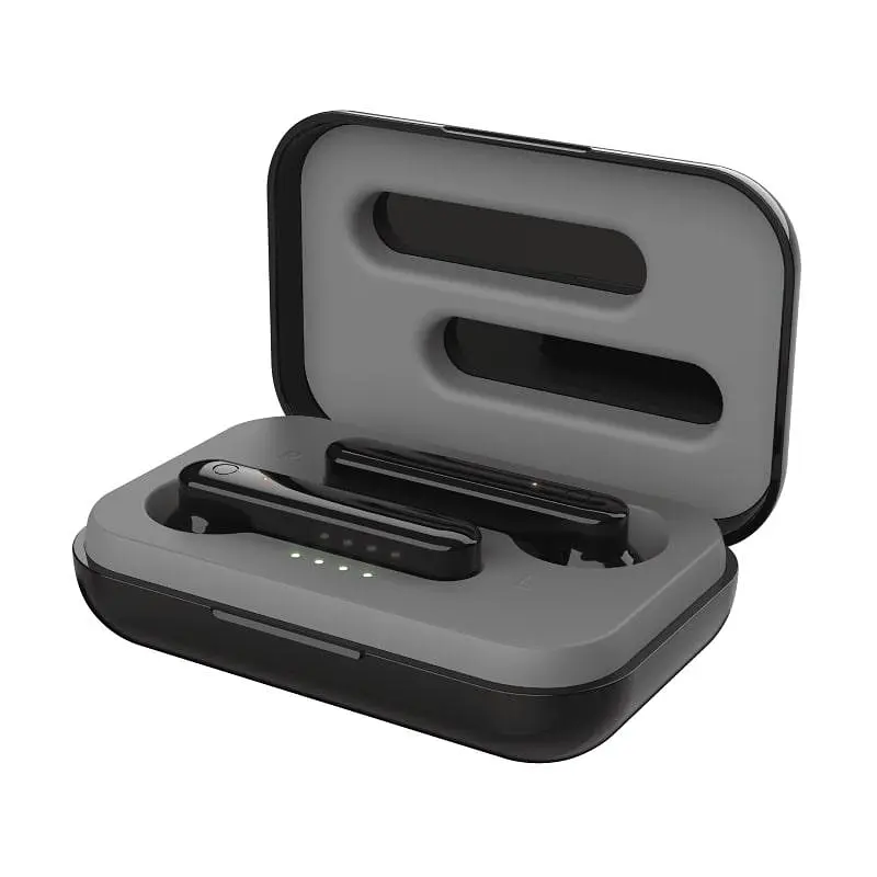 Наушники Trust Primo Touch True Wireless Mic Black (23712_Trust) - фото 5