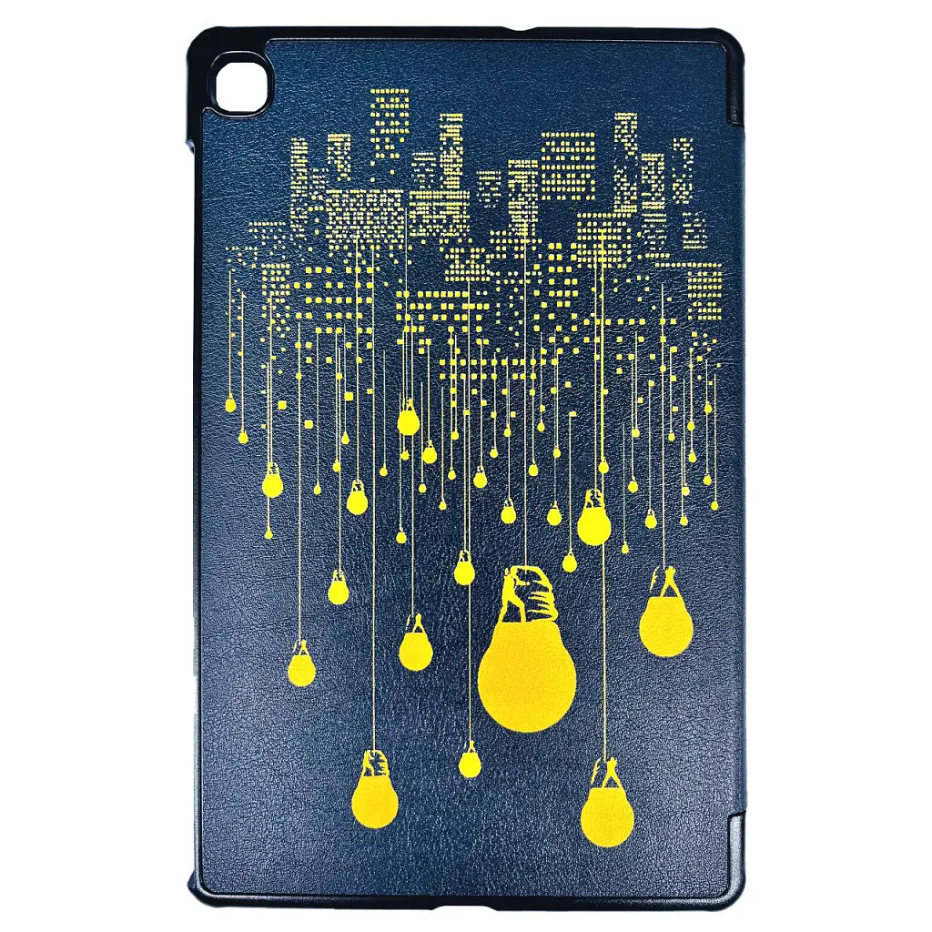Чохол до планшета BeCover Smart Case Samsung Tab S6 Lite (2024) 10.4" P620/P625/P627 Night Light (711291) - фото 2