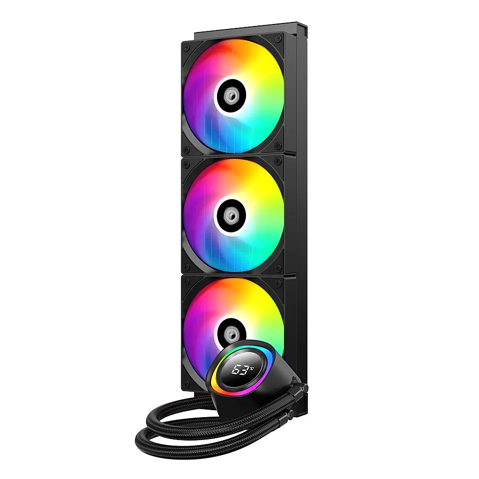 Система водяного охолодження ID-Cooling FX360 TD - фото 5