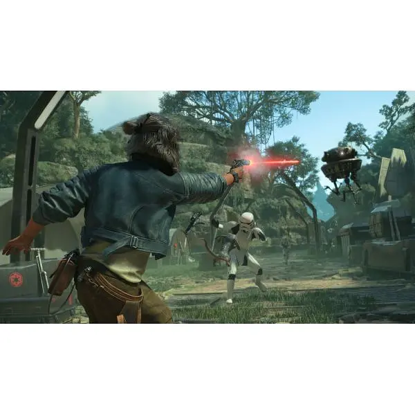 Игра Star Wars Outlaws (русские субтитры) (PS5) - фото 2