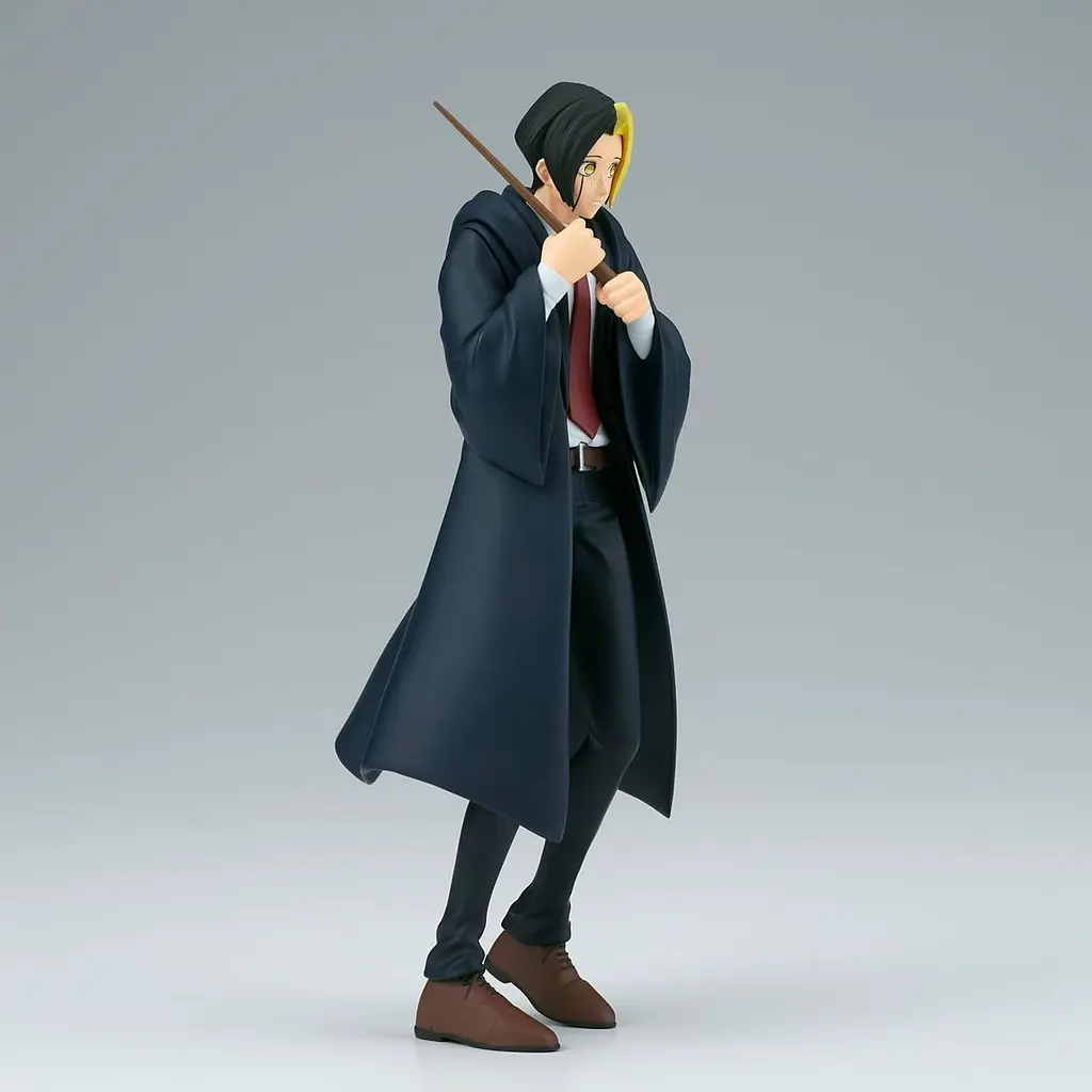 Фігурка Banpresto Магія і м'язи Фінн Еймс Mashle: Magic and Muscles Finn Ames 17 см B MMM FA 17 - фото 4