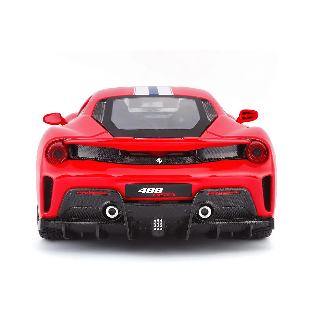 Автомодель Ferrari 488 Pista в асортименті (18-26026) - фото 6