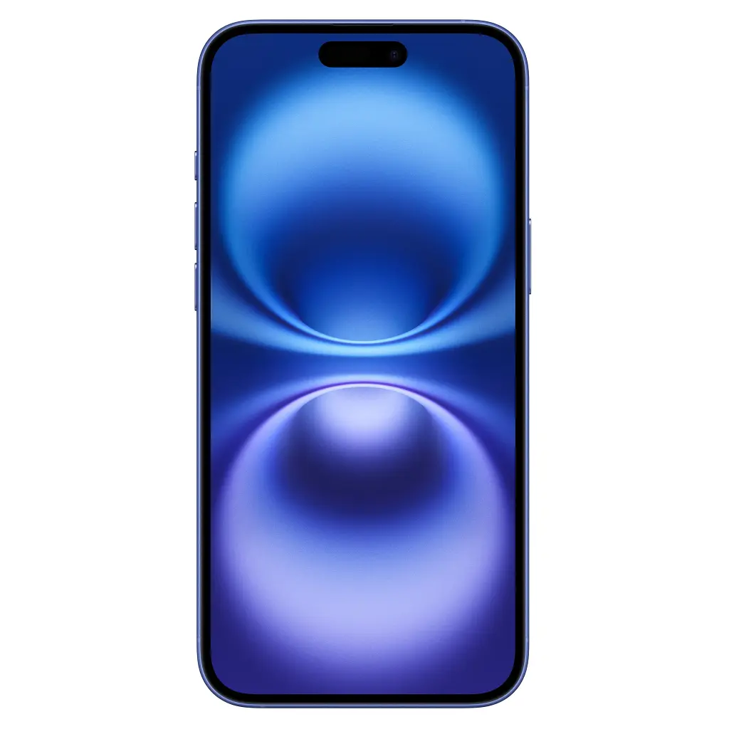 Мобільний телефон Apple iPhone 16 Plus 128GB Ultramarine (MXVX3) - фото 2