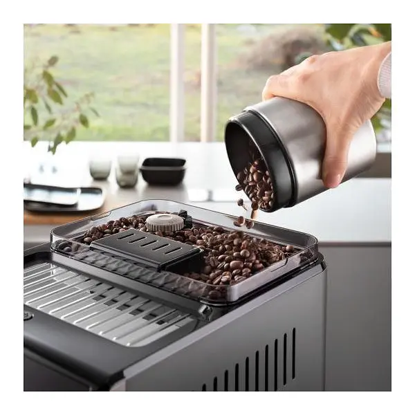 Кавомашина автоматична Delonghi Eletta Explore Ecam 450.65.G - фото 8