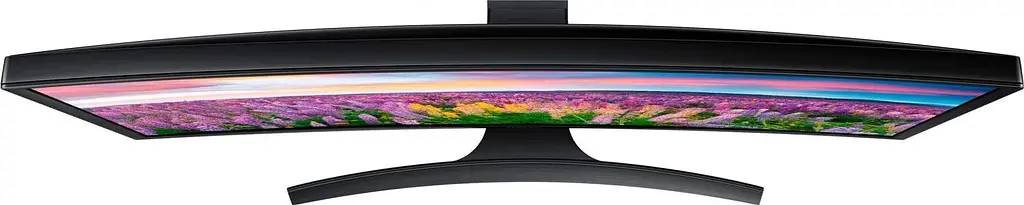 Монітор 24" Samsung S24E510C (LS24E510CS/CI) Б/в - фото 5
