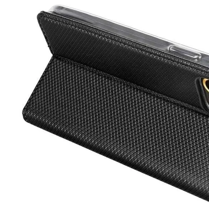 Чохол-книжка Magnet для Samsung Galaxy A31 Black - фото 3