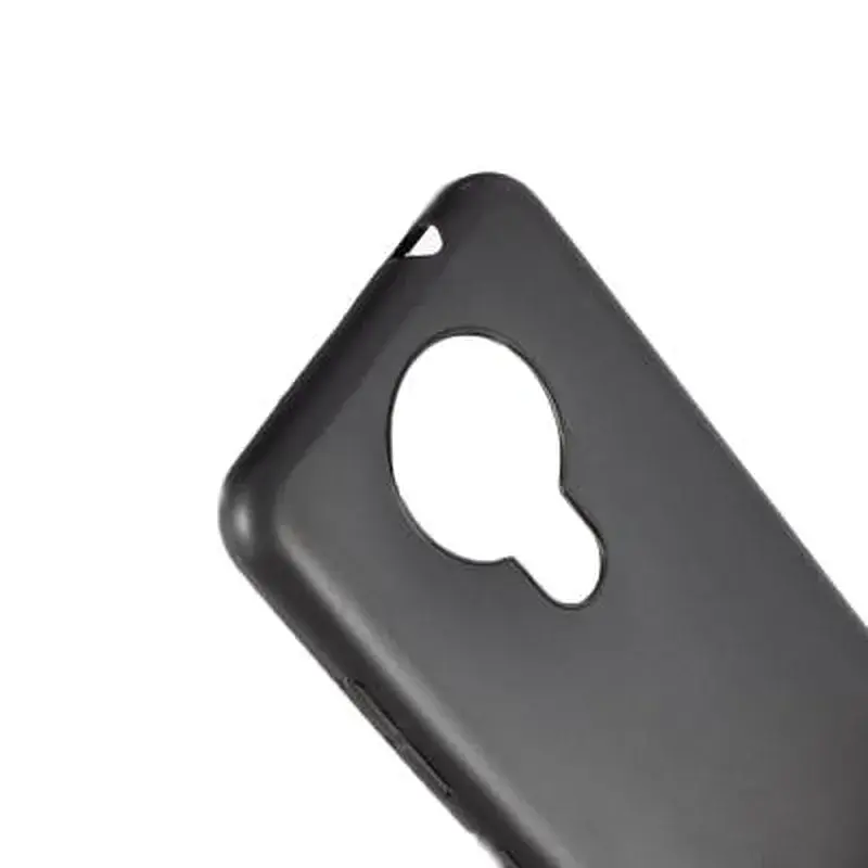 Чохол до мобільного телефона BeCover Nokia 1.4 Black (706069) - фото 3