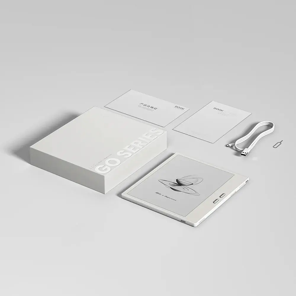 Електронна книга BOOX Go 7 White (BOOX_Go7_White) - фото 6