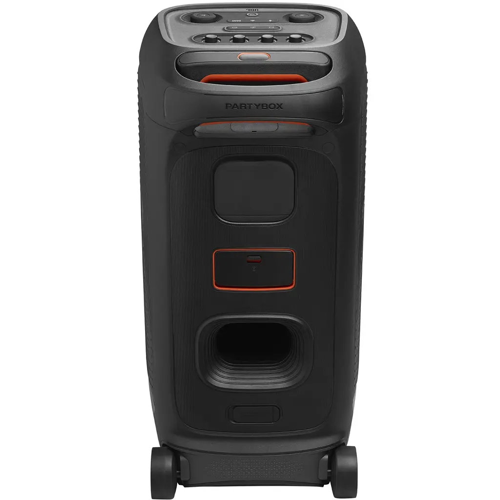 Акустична система JBL Party BOX 320 Black - фото 4