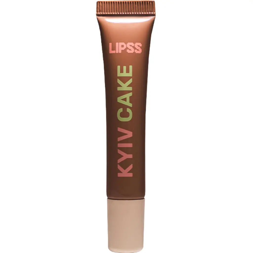 Блиск для губ Lipss Lipper Kyiv 8 мл