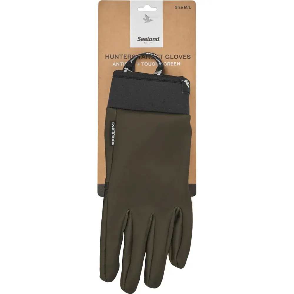 Рукавички Seeland Target Gloves M/L Green - фото 3