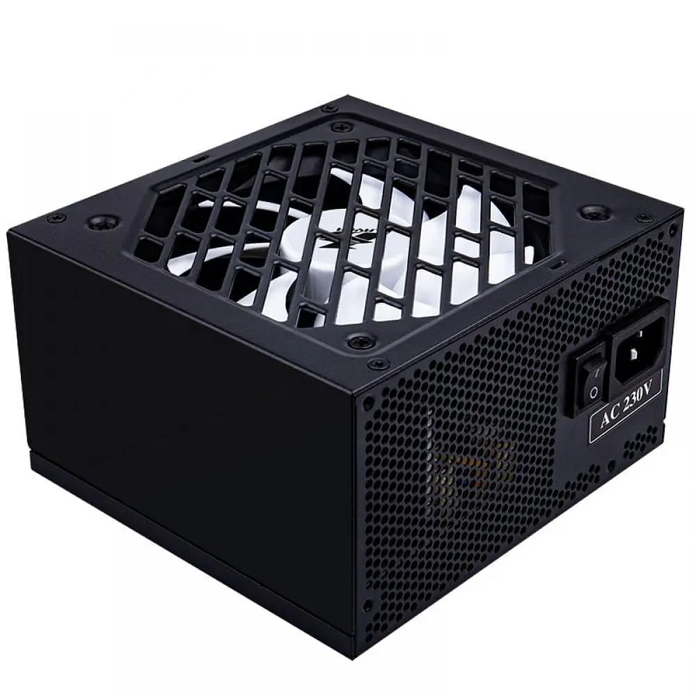 Блок питания 1stPlayer PS-650FK 650W (FK-650-BK-EU) - фото 6