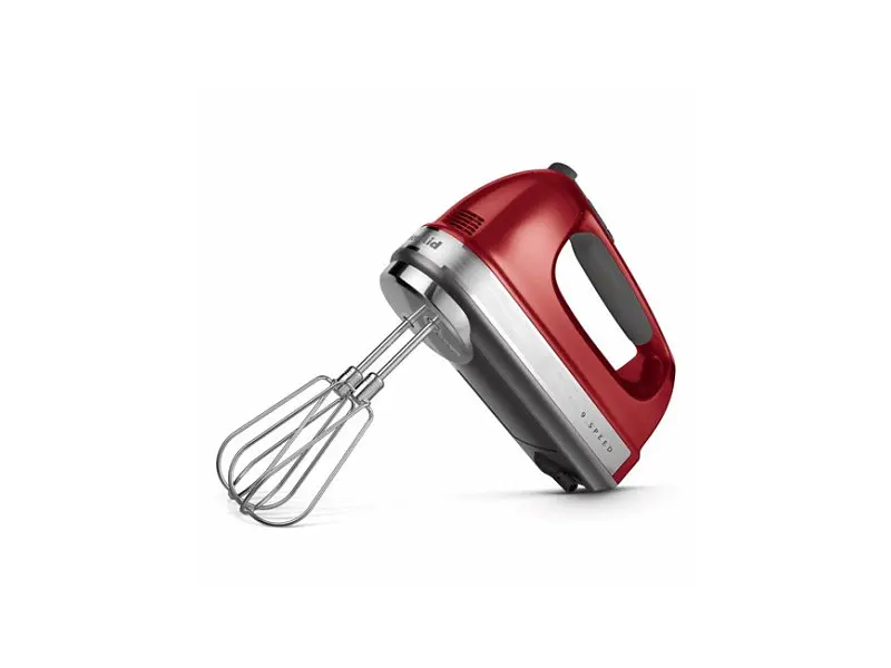 Міксер KitchenAid 5KHM9212EER - фото 4