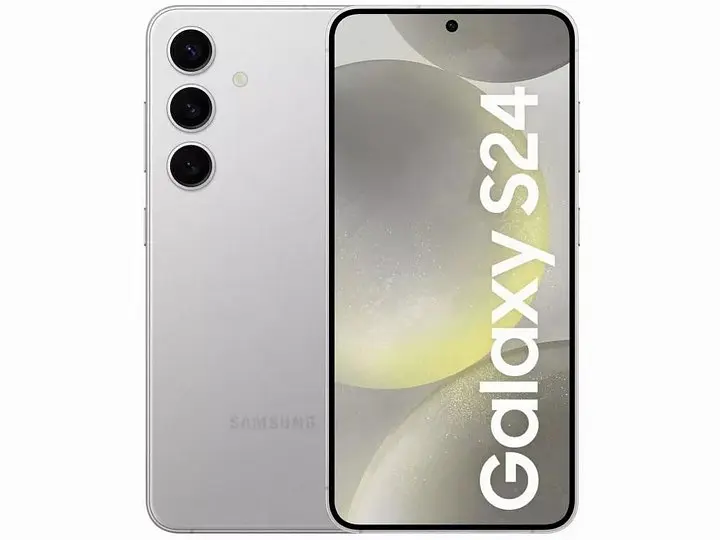 Смартфон Samsung Galaxy S24 12/256GB Marble Grey (SM-S9210) (Asia) 2 SIM NFC, no eSIM