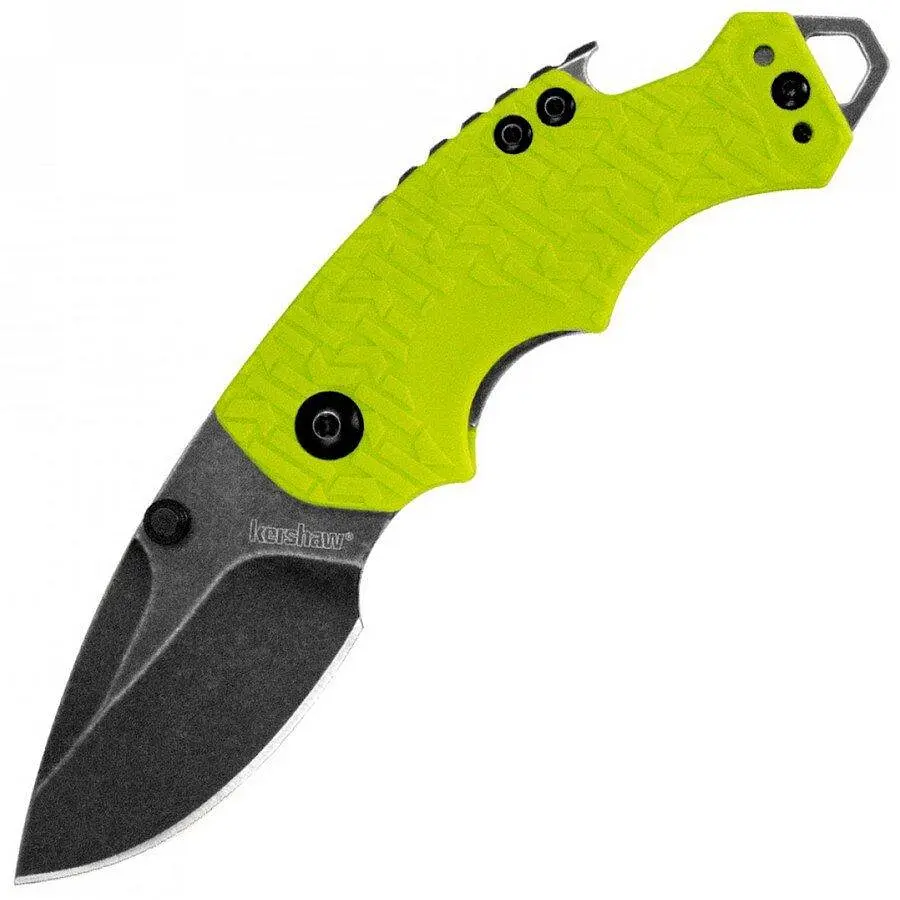 Ніж Kershaw Shuffle Лаймовий (8700LIMEBW)
