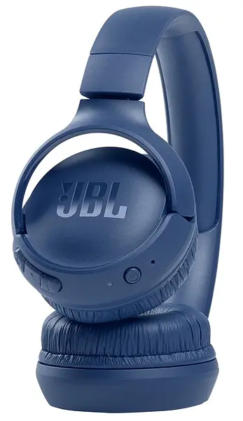Навушники JBL T510BT Blue (JBLT510BTBLKEU) - фото 5