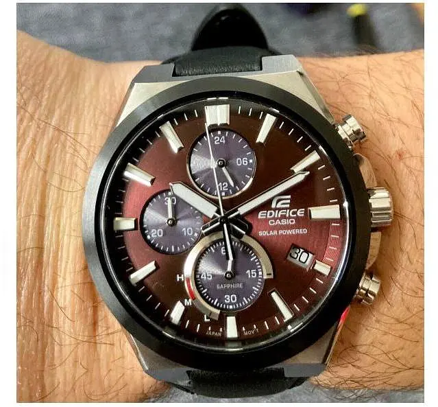Годинник Casio EFS-S630BL-5AVUEF - фото 2