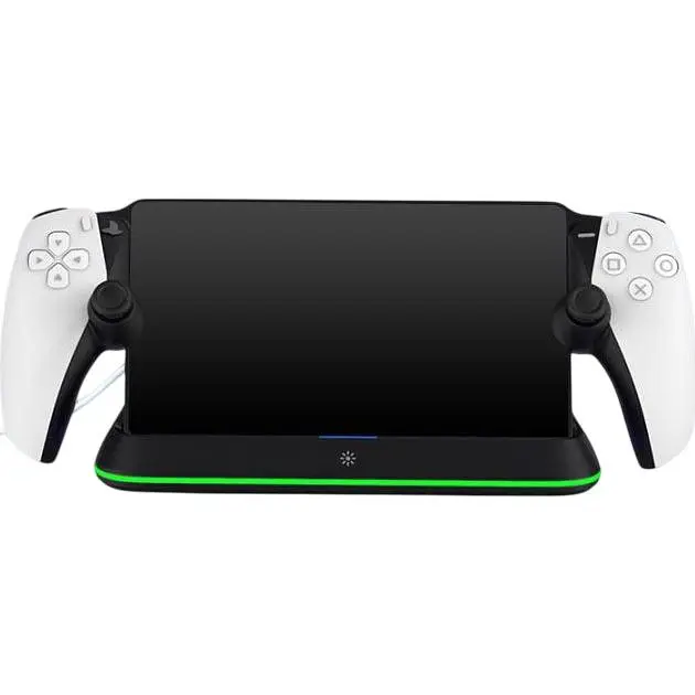 Зарядна станція Honcam HC-P3710 для PlayStation Portal Black [154665] - фото 2