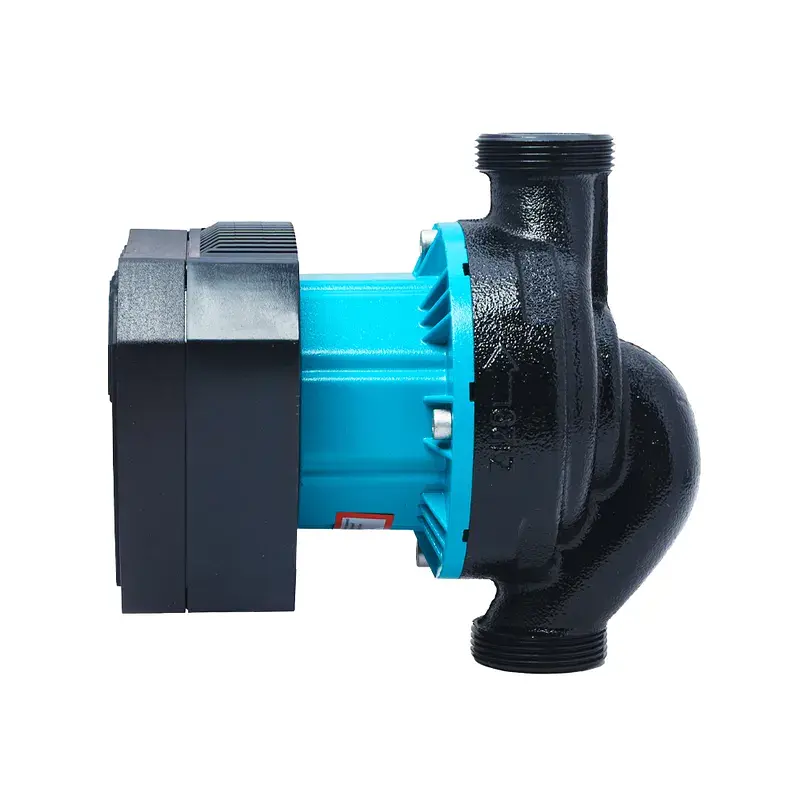 Насос циркуляційний енергозберігаючий 8-130Вт Hmax 8м Qmax 108л/хв Ø1½" 180мм + гайки Ø1" AQUATICA GPA25-8/180 IV (774075) - фото 7