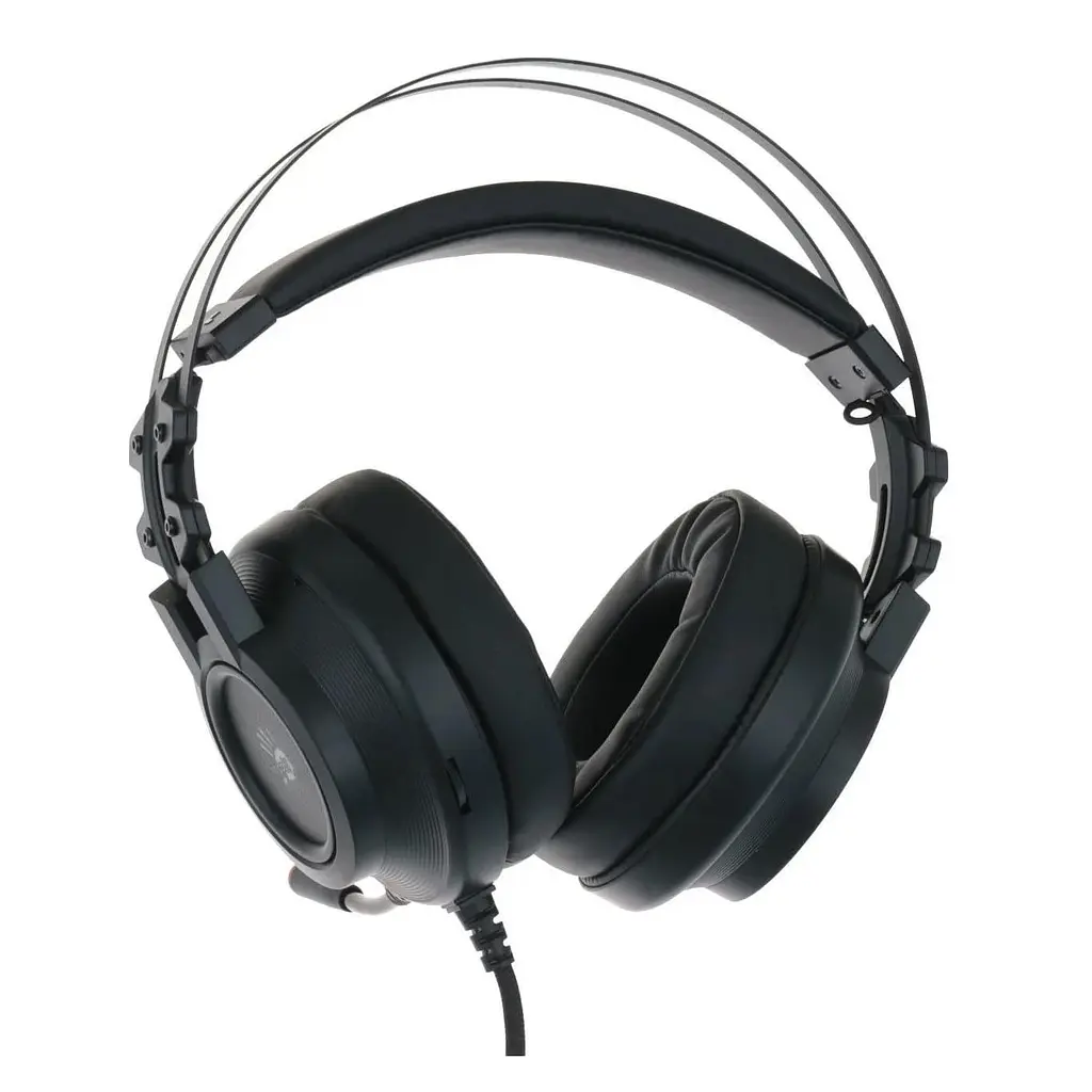 Ігрова гарнітура Bloody G525 USB Black (G525 (Black)) - фото 5