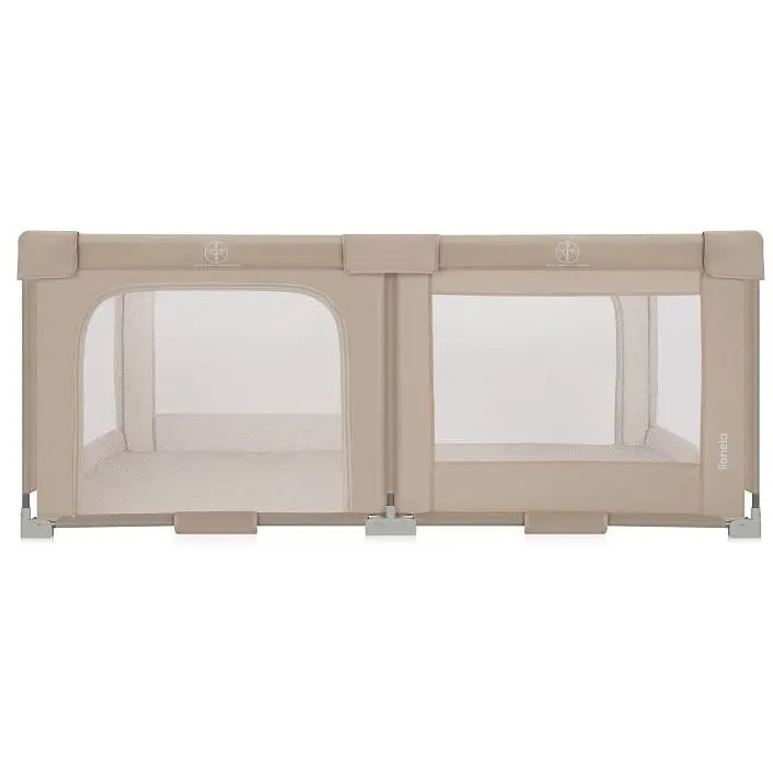 Манеж Lionelo Florence Easy Fold Beige Sand (LO-FLORENCE EASY FOLD BEIGE SAND) - фото 6