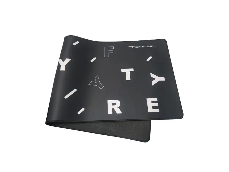 Килимок для миші A4Tech FP75 Black - фото 3