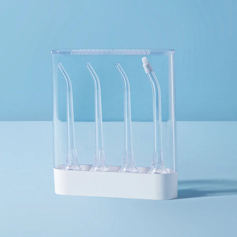 Насадки для іригатора Xiaomi MiJia Water Flosser Nozzle 4 шт (MWN501) - фото 2