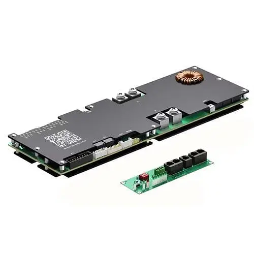Смарт плата з активним балансиром BMS JiKong JK-PB2A16S20P 8S-16S / 24V-48V / 200A Інтелектуальний контролер керування акумулятором LiFePO4, Li-ion, LTO (19797) - фото 2