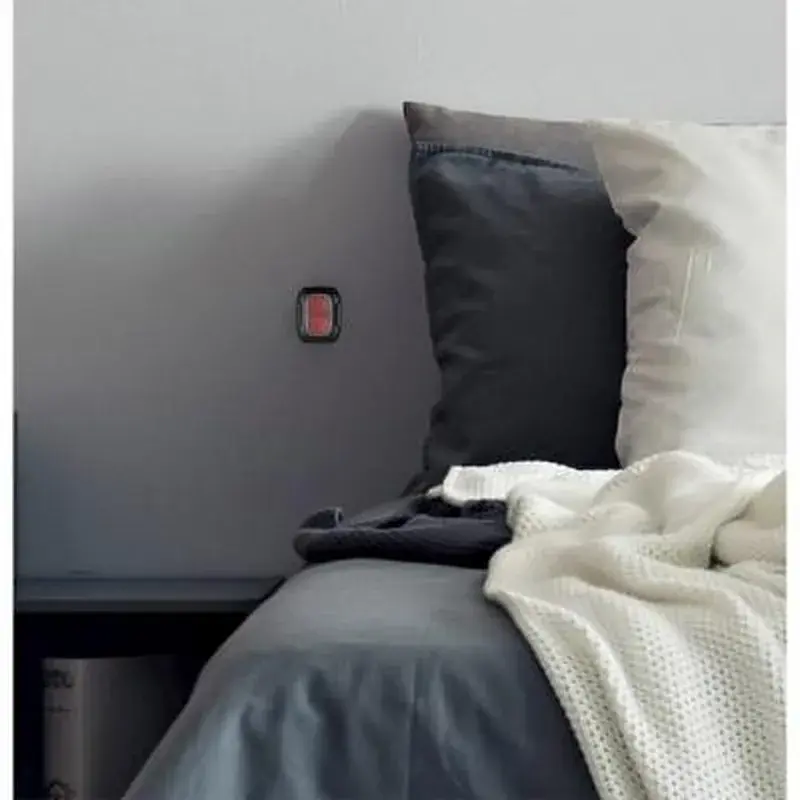 Кнопка тривоги Ajax DoubleButton white - фото 3