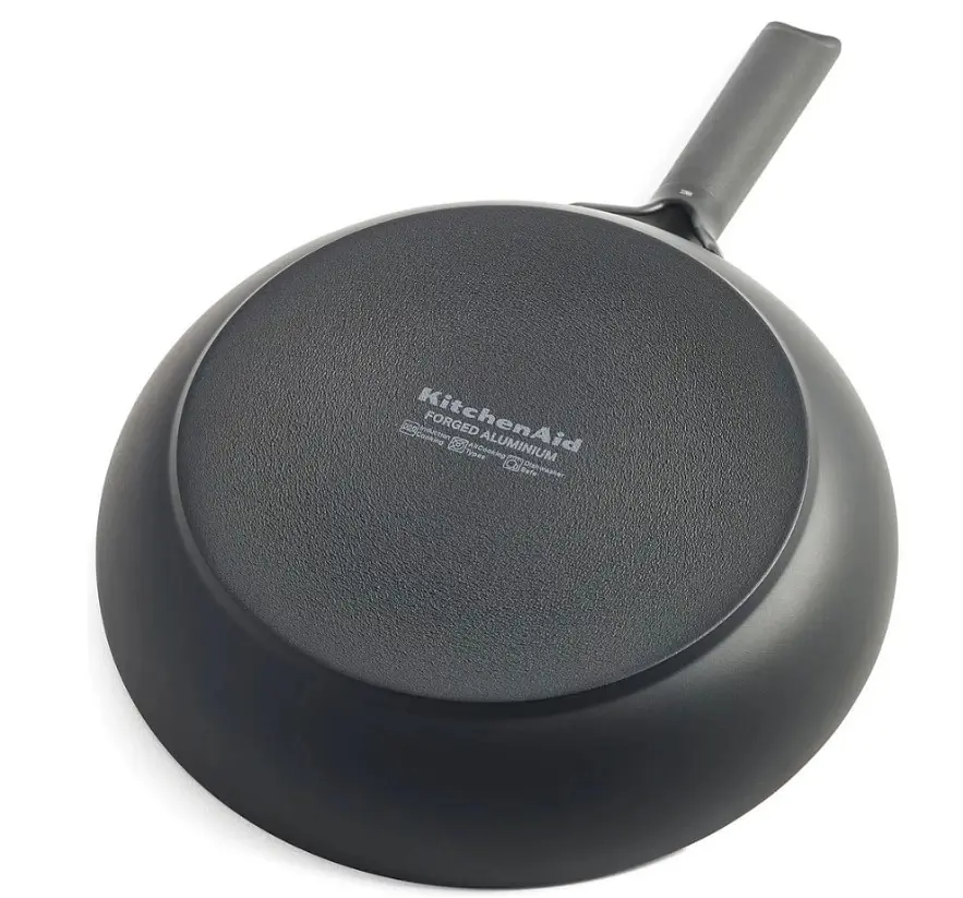 Набір сковорідок KitchenAid CFA 3 предмети чорний СС003570-001 - фото 3