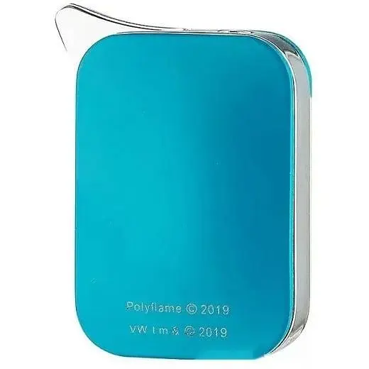 Зажигалка газовая VW METAL LIGHTER - фото 2