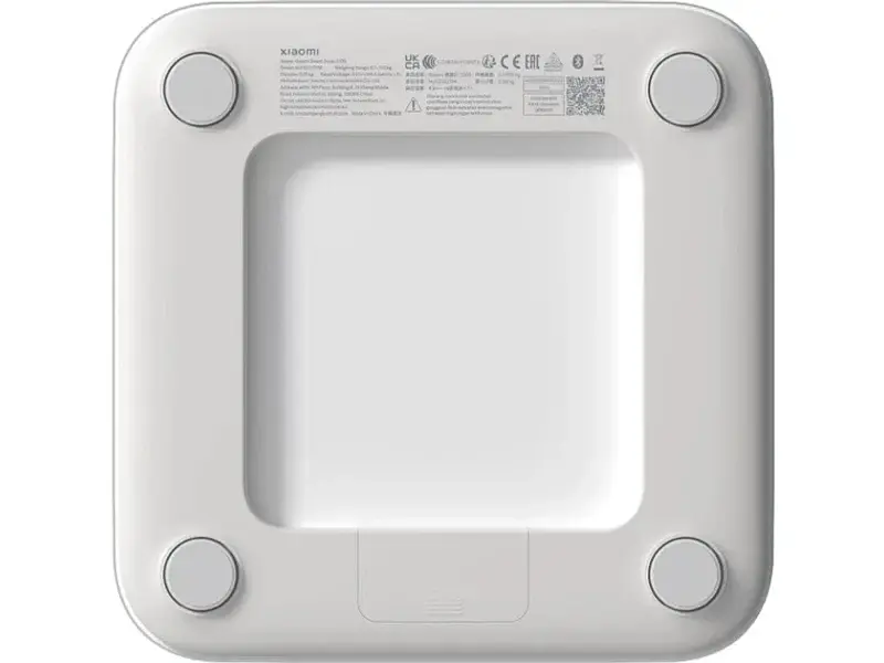 Ваги підлогові Xiaomi Mi Smart Scale S200 White (BHR9230GL) - фото 4