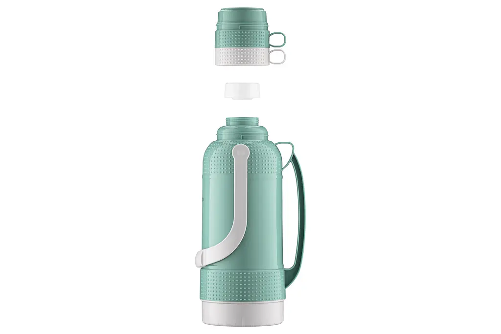 Термос Ardesto Gemini Gourmet 3.2 л Зеленый AR2632GRG - фото 4