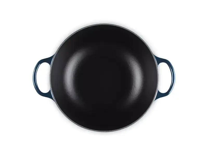 Каструля Le Creuset Signature Soup Pot 26 см Nuit (21114261290475) - фото 4