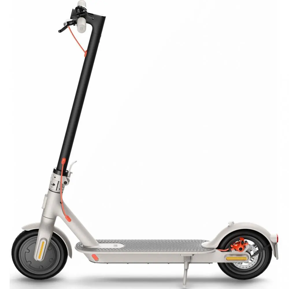 Електросамокат Xiaomi Mi Electric Scooter 3 Grey - фото 2