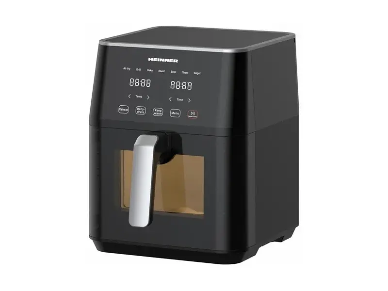 Мультипіч (аерофритюрниця) HEINNER HAF-M7BK1800 - фото 2