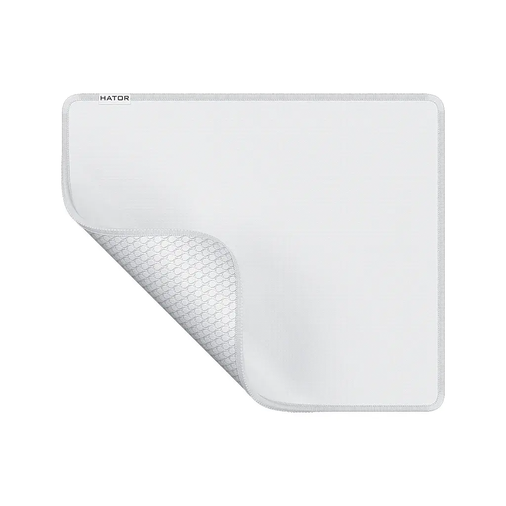 Килимок для мишки Hator Tonn Evo M White (HTP-022) - фото 4
