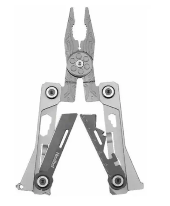 Мультитул NexTool Silver Wing EDC Tool (NE20182) - фото 3