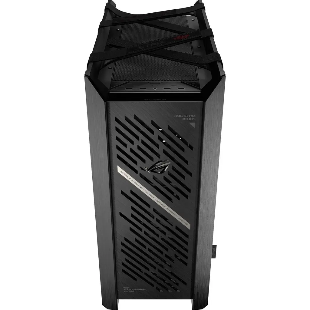 Корпус Asus ROG Strix Helios II GX601S Black (90DC00W0-B39000) [173313] - фото 6